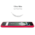 Miniatyrbillede 3 af 4: Matt TPU Cover til Motorola MOTO Z PLAY - Handy Cover Hlle FROSTRED