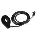 Miniatyrbillede 7 af 8: Elcykeltilbehør Elcykelpedal 12 magneter Assistentsensor Hastighedssensor