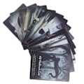 Miniatyrbilde 6 av 8: Spådomskort Tarot Heks Sesong Fremtid Fortelling Mystisk Hemmelig Verden Tarotkort for Spill Gave