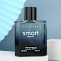Miniatyrbild 3 av 8: 100 ml svart bärbar herrparfym Gentleman Långvarig lätt doft flytande parfym