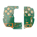 Miniatyrbild 1 av 8: 2st Byte av knappkretskort trådlös WiFi-version Inbyggd vänster höger knapp PCB-kretskort för PSV1000