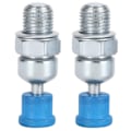 Miniatyrbild 1 av 8: 2PCS Cylinder Avlastningsventil Tryckreduceringsventil Passar för Husqvarna 362/371/365/372XP