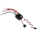 Miniatyrbillede 4 af 5: 540 Børstemotor 20T med 1060 Børstet ESC 60A 2-3S til RC 1/10 Bil