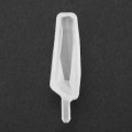 Miniatyrbillede 6 af 8: DIY Tool Uregelmæssig epoxyharpiksform Halskæde Ørering vedhæng smykker Silikoneform (Mod 2)