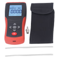 Miniatyrbilde 1 av 8: Digitalt Manometer med 12 Valgbare Enheter, Multifunksjonell Digital Differensialtrykkmåler med Bakgrunnsbelyst LCD-Skjerm