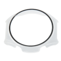 Miniatyrbild 5 av 8: 2 i case watch Ultratunt cover watch för Xiaomi S1 Transparent
