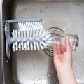 Miniatyrbillede 3 af 6: 360° glaskopbørstevasker med sugekopper Bar Køkkenrengøringsværktøj