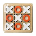 Miniatyrbillede 1 af 7: Wooden Xo Board Game Toy: Enhancing Children's Puzzle-løsning færdigheder