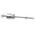Miniatyrbillede 4 af 8: Cykel Freehub Body Remover Mountainbike Hubs Tower Base Demonteringsværktøj Slottet Installér Socket Nøgle Sølv