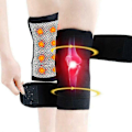Pikkukuva 3 / 5: Polvihierontalaite, lämmin polvituki, fysioterapia polvituet niveltulehdukseen
