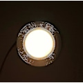 Miniatyrbillede 2 af 4: 6 X Led 12v Spotlights Dæmpbare Campingvogn Båd Forsænket Varm Hvid Downlights