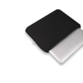 Miniatyrbilde 3 av 5: Bærbar PC-veske/veske - Velg størrelse Svart 13" - Svart black 13 inches