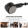 Miniatyrbild 5 av 6: 6,35 mm öronkrokmikrofon Ergonomisk dynamisk 16,4ft trådad headsetmikrofon för karaokehögtalare Förstärkare Undervisning