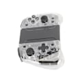 Miniatyrbilde 7 av 8: Transparent Trådløs Gamepad for Switch 6 Akser Gyro Dual Vibrasjon Turbo Funksjon RGB Lys Trådløs Gaming Controller KS41
