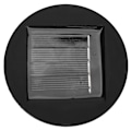 Miniatyrbillede 1 af 8: Solcellelamper Udskiftning Top 7lm LED Solcelle Udskiftning Top til Udendørs Hængende Lanterner