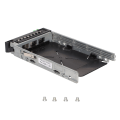 Miniatyrbild 3 av 8: Hårddiskfack 2.5in Silver Svart SAS SATA HDD Tray Caddy för Fujitsu för Primergy RX600 RX300 RX90