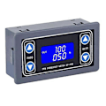 Miniatyrbillede 2 af 5: Justerbar Signalgenerator, PWM Pulsfrekvens Duty Cycle Rektangulær Bølge Firkantbølge Signal Gen