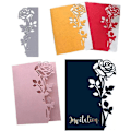 Miniatyrbilde 5 av 5: Blonder Metallstans for DIY-håndverk, Scrapbooking