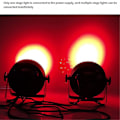 Pikkukuva 2 / 5: 1M AC Virtajohto, yhteensopiva Beam Moving Head -valon, Beam 5R/7R Moving Head -valon jatkovirtajohdon Powercon-kaapelin kanssa - B5