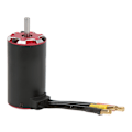 Pikkukuva 8 / 8: V2 RC Supersonic 3665 2750KV 4-napainen harjaton moottori lämpötila-anturilla 1/8 1/10 RC-autotarvikkeisiin