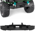 Miniatyrbilde 4 av 8: Metall foran støtfangerbaseoppgradering erstatningstilbehør Passer for TRX-4 RC-bilUten vinsj