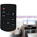 Miniatyrbilde 3 av 5: N2qayc000103 Erstattet Fjernkontroll Egnet For Panasonic Sc-htb18eg-k