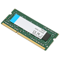 Miniatyrbillede 2 af 8: DDR3L SODIMM 1600MHz RAM 64Bits Bredde 204Pin Dataforbindelse Plug and Play 1600MHz RAM til Laptop 4GB