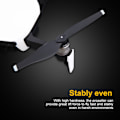 Miniatyrbild 3 av 6: Mavic Air Drone Quick Release Propellrar - 2 par (White Stripe)
