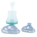 Pikkukuva 7 / 8: Emergency Rescue Device One Way Valve Breath Training Emergency Imu Kasvojen cover