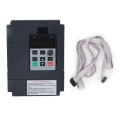 Miniatyrbilde 1 av 8: (DJD)Jh s2-2T Variabel frekvensomformer Universal Mini Enkelfase 220V Inngang 3-Fas 220V Utgang(2,2kw)