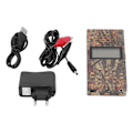 Miniatyrbillede 4 af 8: BK1526MIX EU-stik 110-220V Genopladelig Blandet Lyd Elektronisk Fuglekalder Jagtudstyr