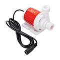 Pikkukuva 3 / 8: Harjaton kiertovesipumppu Hiljainen Mini Uppopumppu DC12V 10W 3,3 metrin nosto