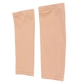 Miniatyrbilde 4 av 8: Slankearmshylseform for kvinner Elastisk pustende overarmskompresjonshylse for Fitness YogaL