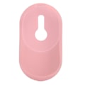 Miniatyrbillede 4 af 8: Mus Beskyttende Cover Elastisk Silikone Vaskbar Etui med 360° Fit til IFLYTEK LitePink