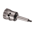 Miniatyrbilde 3 av 8: Ringformet kutter Arbor Boring Tapping Chuck Feste Tap Holder Verktøy M5-M20 TC20-MT