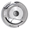 Miniatyrbillede 2 af 8: Industriel symaskine med roterende krog og vandrende fod, roterende skyttel, standard 0318DSH2‑B1(6‑5) (tyndt materiale)