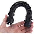 Miniatyrbilde 5 av 5: 13717803842 Turbo Luftfilter Erstatningsslange B-mw 1 3 4 5 6 7 X1 X3 X4 X5 X6, 13717803842