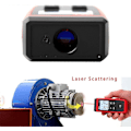 Miniatyrbillede 3 af 5: Passende UNI-T UT373 Mini Digital Laser Tachometer LCD Display Berøringsfri Tachometer RPM Hastighedsmåling
