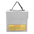 Miniatyrbillede 1 af 8: Eksplosionssikker Lipo-batteri bærbar sikkerhedstaske med 3 størrelser Protect-opladningsposer (nummer 2)