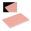 Miniatyrbillede 5 af 5: DIY stempeludskæringsblok Pink White