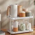 Miniatyrbillede 3 af 5: Kaffekop Stand Fødevaregodkendt Metal Kopholder Stativ Opbevaringsstativ A