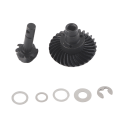 Pikkukuva 1 / 8: Set RC-auton lisävaruste sopii Axial SCX10 II:lle AR44 90046