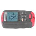 Miniatyrbillede 4 af 8: Optisk fiber-effektmeter 3 i 1 optisk effekt-tester 15KM visuel fejlfinder RJ45 netværkstester med LED-lys -50 til +26dBm