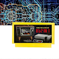 Miniatyrbild 4 av 5: För FC Adapter 852 i 1 FOREVER GAMES Spel Gul