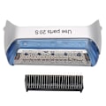 Miniatyrbilde 3 av 8: Erstatningsfoliekutterhode Elektrisk barbermaskin Barbermaskindeler Tilbehør Passer til CruZer4