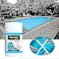 Miniatyrbillede 4 af 4: Pool Rense Tabletter - 100 Tabletter - Flydende Klor Spabad Kemikalie Dispenser Kun Dispenser (5 tommer)