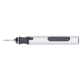 Miniatyrbillede 1 af 8: Elektrisk slibepen USB genopladelig justerbar hastighed smart polering gravering slibeværktøj