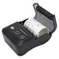 Miniatyrbilde 8 av 8: 58mm bærbar mini termisk QR-kode skriver 2in trådløs USB kvittering billett termisk skriver for Android