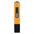 Miniatyrbillede 1 af 5: TDS-3 Bærbar LCD Digital TDS Måler Pool Hjem Vandkvalitet Renhedstest Pen orange