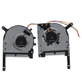 Miniatyrbild 6 av 6: ASUS TUF FX505ge FX505gm FX505dt FX705 Laptop-kylfläktar (2 st)